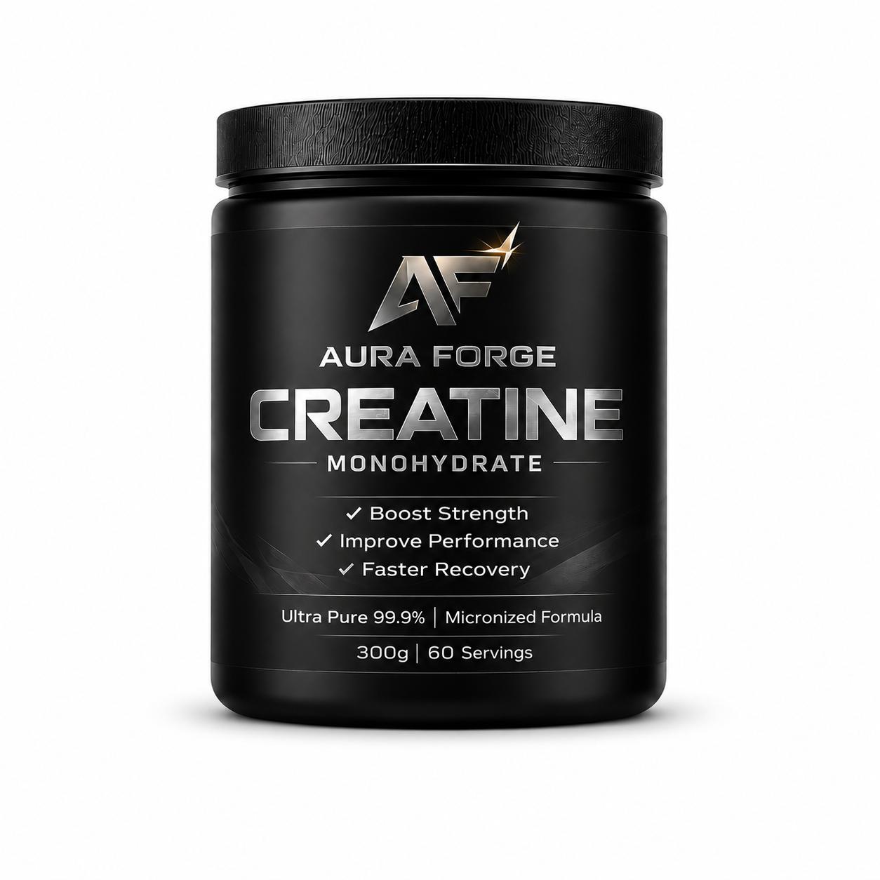 Micronized Creatine Monohydrate (Unflavored)